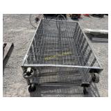 Chicken cage   MW