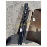 Jeep bumper   MW