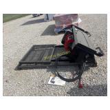 Skid Steer Winch GY-LW45  +