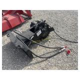 Mini Skid Steer Stump grinder GY-SZYMJ  +