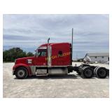 2016 Freightliner Conventional semi truck  VUT  R4