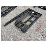 Skid Steer Forks GY-DHC