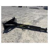 Skid Steer Telescopic Boom GY-STB47  +  R3