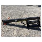 Forklift telescopic boom  GY-TB47  +  R3