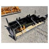 QTY (8) Excavator Attachment  MIVA   +  ROW2