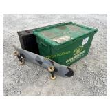 Electric fence equipment & metal detector  ME