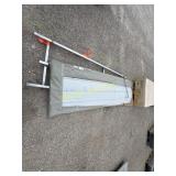 50PCS Galvalume Steel Siding Roofing SKH50  +