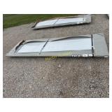 50PCS Galvalume Steel Siding Roofing SKH50  +