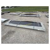 50PCS Galvalume Steel Siding Roofing SKH50  +