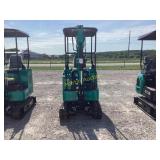 Mini Excavator H15R  +