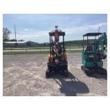 Mini Excavator YNT18  +