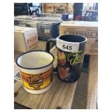 Smoking Joeï¿½s racing coffee mugs   RWH