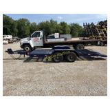 1990 Utility Trailer VUT   ROW 4