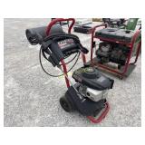 Honda pressure washer