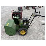 John Deere 524 snowblower