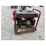 Portable generator SVP ï¿½ 5000