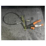 Matco Cable Hose Clamp Pliers HCPR20A  ARENA