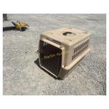Small animal crate