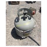 Propane tank