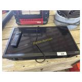 VIZIO TV with remote