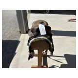 Saddle  RWD