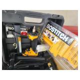 Stanley Bostitch cap stapler kit     RWC