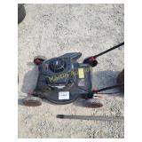 Briggs & stratton E300 push mower   MW