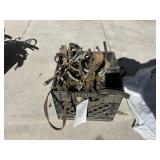 Bridles Head straps and Bits