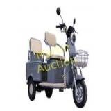 Electric Tricycle  MGC40 + ROW 5