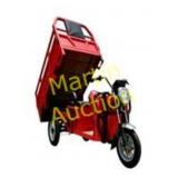 Electric Tricycle  ET13  +  ROW 5