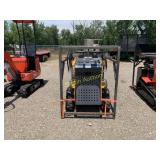 Skid steer loader  SSL60  +   BP