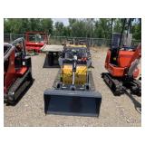 Skid steer loader  SSL60  +   BP
