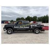 2003 Chevrolet 2500 VUT   ROW 4