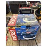 Ryobi 10ï¿½ orbital buffer   RWG