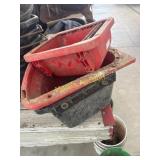 Animal feed buckets (3)   RWD