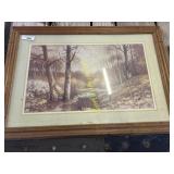 Creek Painting   RWF