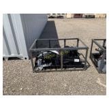 Mower King Skid steer auger SSECAG-Y  +