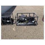 Mower King Skid steer auger SSECAG-Y  +