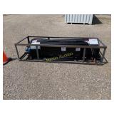 Mower King Skid steer rotary tiller ECSSTRO72  +