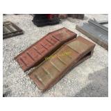 Vehicle ramps