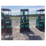 Mini Excavator H15R  +