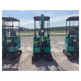 Mini Excavator H15R  +