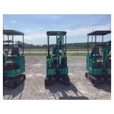 Mini Excavator H15R  +