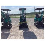 Mini Excavator  MH12RX   +