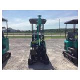 Mini Excavator KT12R   +