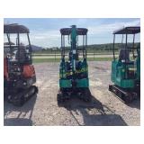 Mini Excavator H15R  +