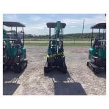 Mini Excavator MH12RX  +