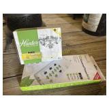 12 outlet advanced power strip, and three light