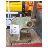 Dake bearing press   RWC