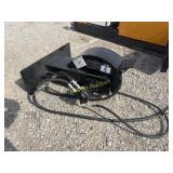 Mini Skid Steer Stump grinder GY-SZYMJ  +